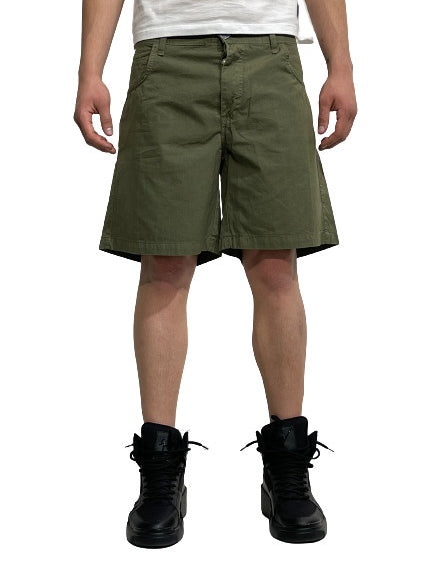 Estate, Short, SS16, Uomo, Verde