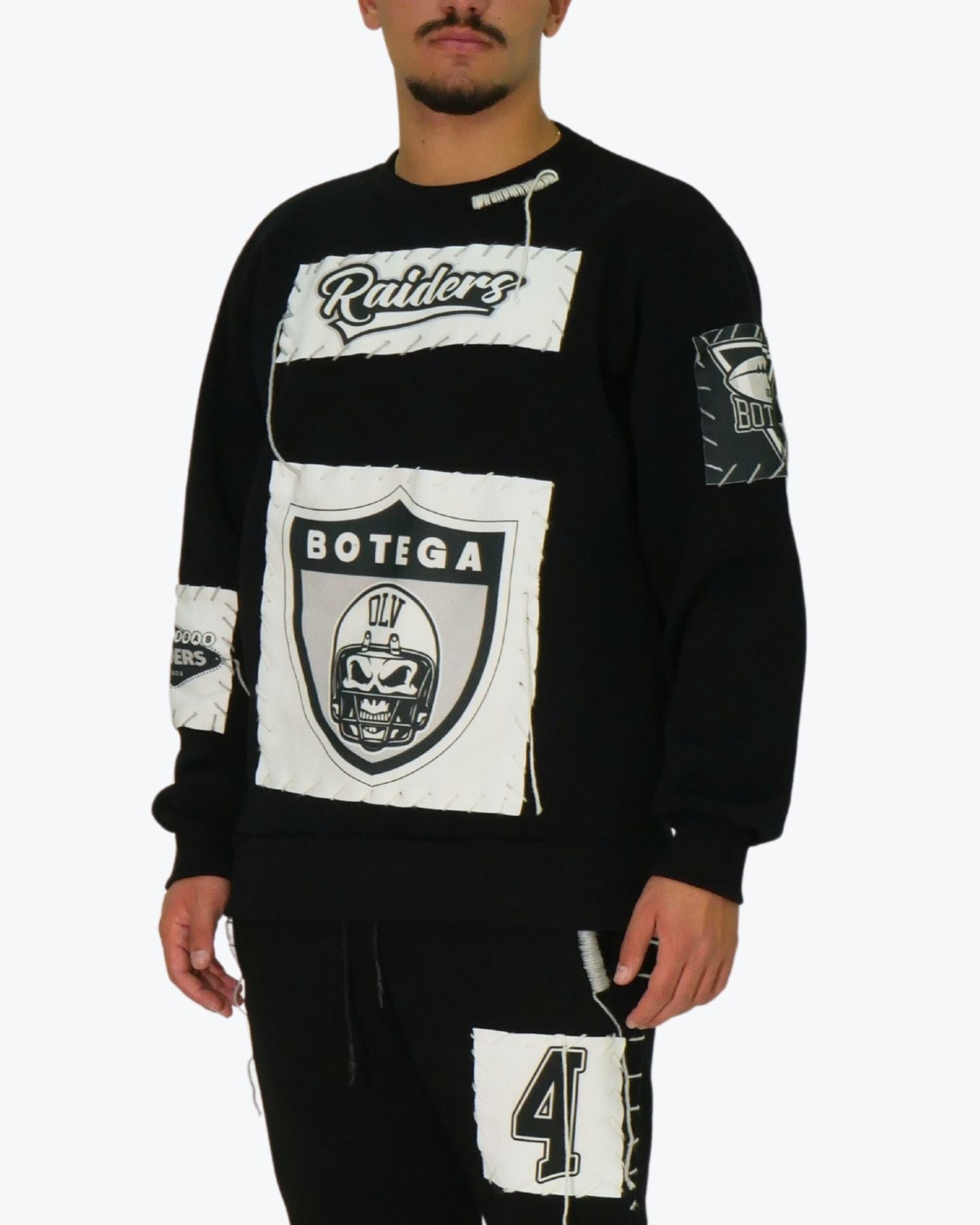 Inverno, Botega, Donna, Felpa, FW24, Idoneo, L, M, Nero, Outlet, S, UNISEX, Uomo, XL, XXL, XXXL