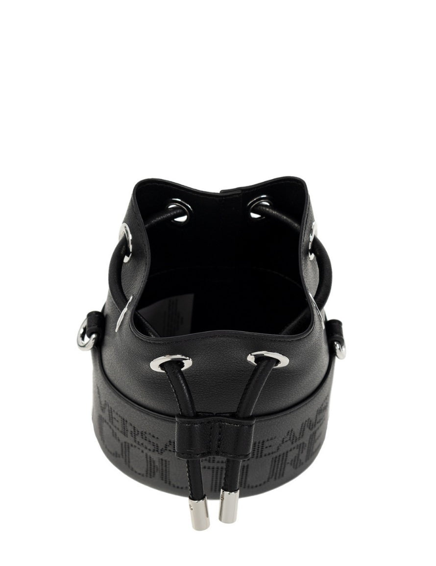 Estate, Rosso, Secchiello, SS22, Unica, Valigeria, Versace Jeans Couture