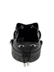 Versace Jeans Couture Borsa Da Spalla 72VA4BB6 - SanShopLuxury - 2022, Autunno/Inverno, Borsa Da Spalla, Continuativo, Donna, Idoneo, Nero, Outlet, Primavera/Estate, Rosso, Secchiello, SS22, Unica, Valigeria, Versace Jeans Couture