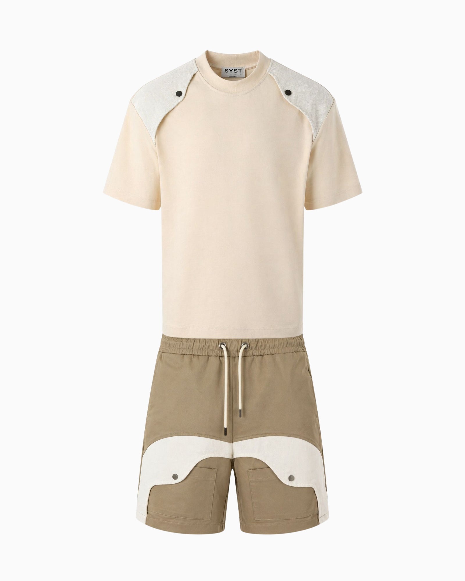 SYST Short BR7006-BG