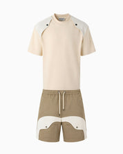 SYST Short BR7006-BG