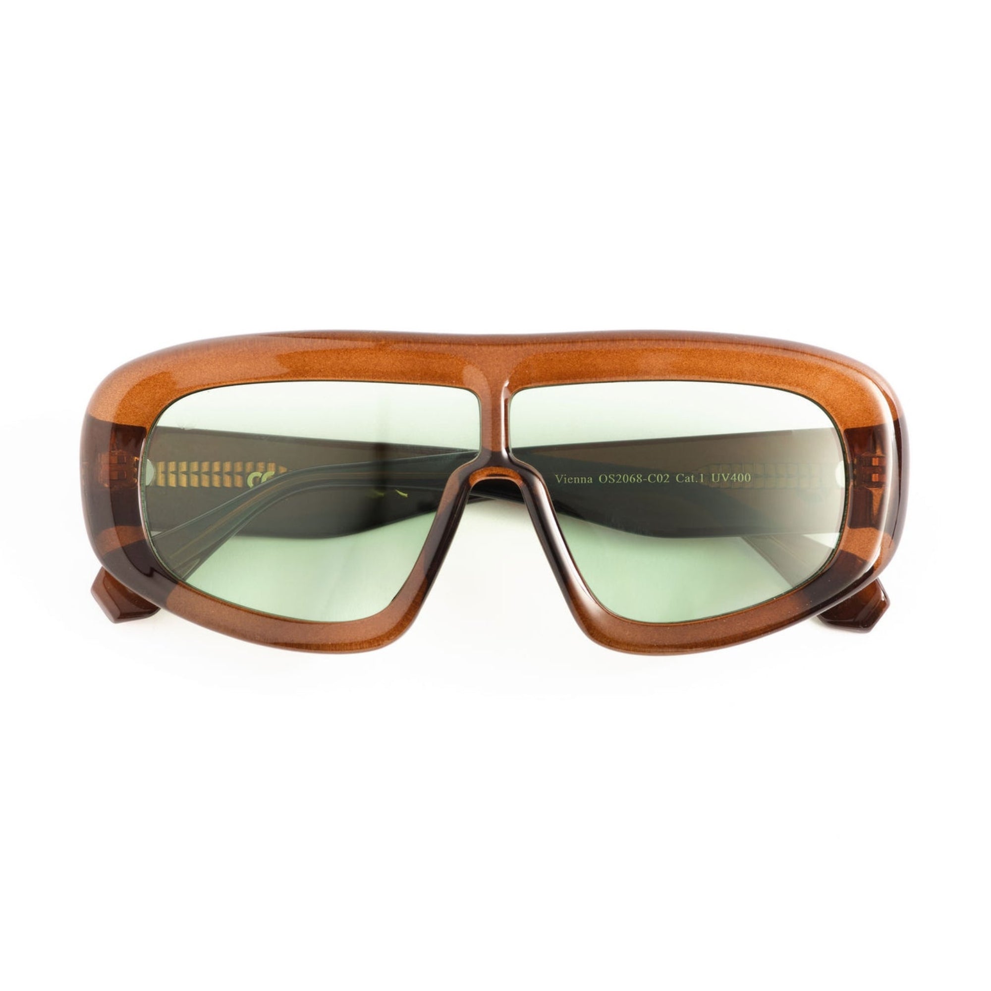 Sunglasses Occhiali VIENNA-C02-VINO
