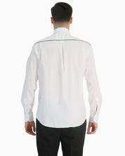 Stay Street Camicia CA5002-B - SanShopLuxury - 2025, Abbigliamento, Bianco, Camicia, Idoneo, L, M, New, Primavera/Estate, S, SS25, Stay Street, Uomo, XL, XXL, XXXL