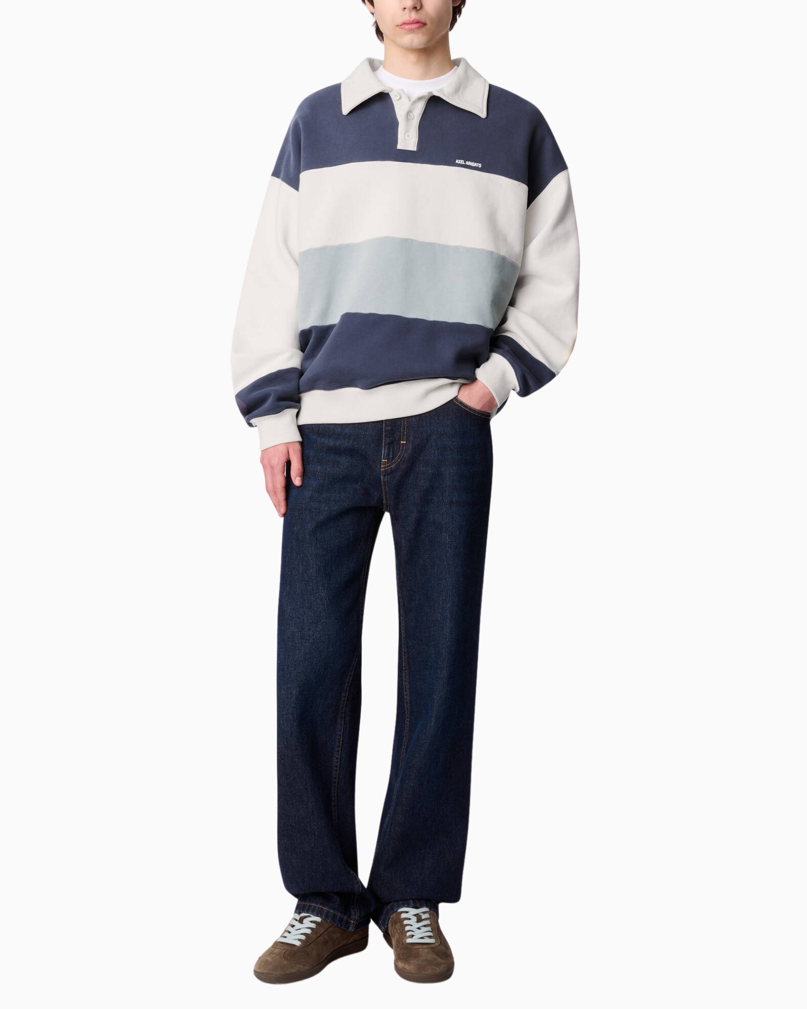 Axel Arigato Maglieria A4227001/BLUE