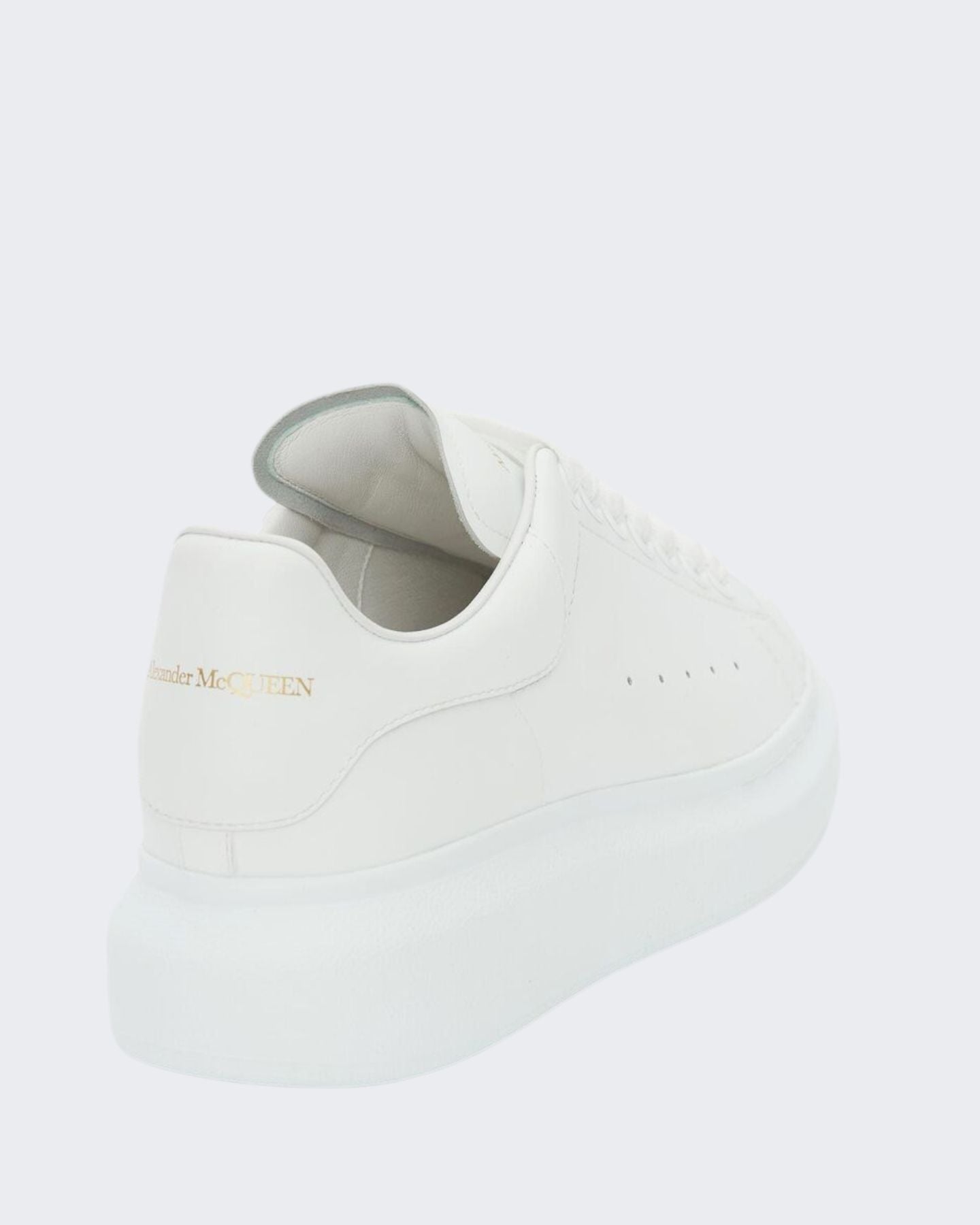 Alexander Mcqueen Sneakers 553680 WHGP5 9000 - SanShopLuxury - 39.5, 40, 41.5, Alexander Mcqueen, Autunno/Inverno, Bianco, Calzature, Carry Over, Continuativo, New, Primavera/Estate, Sneakers, Stellato, Ultimo, Uomo