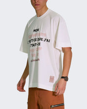 Gavensemble T-Shirt TEE300 - SanShopLuxury - 2024, Abbigliamento, Beige, Bianco, Gavensemble, Idoneo, L, M, Nero, Outlet, Primavera/Estate, S, SS24, T-Shirt, Uomo, XL, XXL