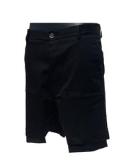 Gavensemble Short SHORT0100-NERO - SanShopLuxury - 2022, Abbigliamento, Gavensemble, Idoneo, L, Nero, Outlet, Primavera/Estate, S, Short, SS22, Uomo