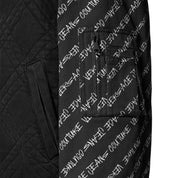 Versace Jeans Couture Giubbino 75GAS46M DH000 - SanShopLuxury - 2023, 46, 50, 52, Abbigliamento, Autunno/Inverno, College, FW23, Giubbino, Nero, Outlet, Uomo, Versace Jeans Couture