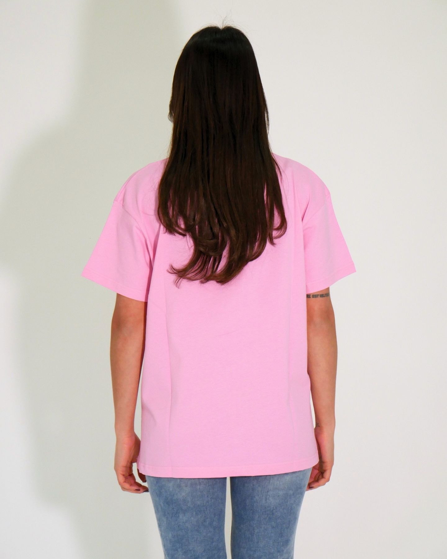 Marc Ellis T-Shirt MILANO-ROSA