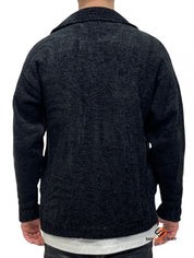 Donotconform Maglieria DN511C-N - SanShopLuxury - -50%, 2021, Abbigliamento, Autunno/Inverno, Donotconform, FW21, Maglieria, Nero, Outlet, S, Uomo, XXL