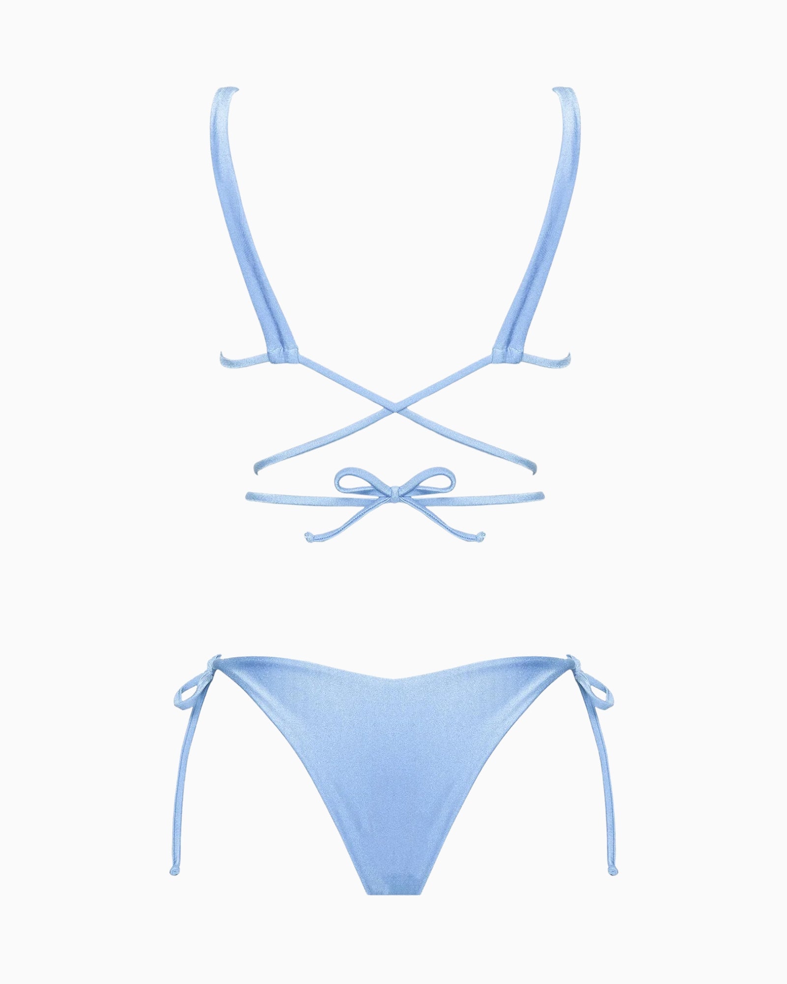 Island Coco Costume ZOE BRASILIANA LACCIO-BREEZE