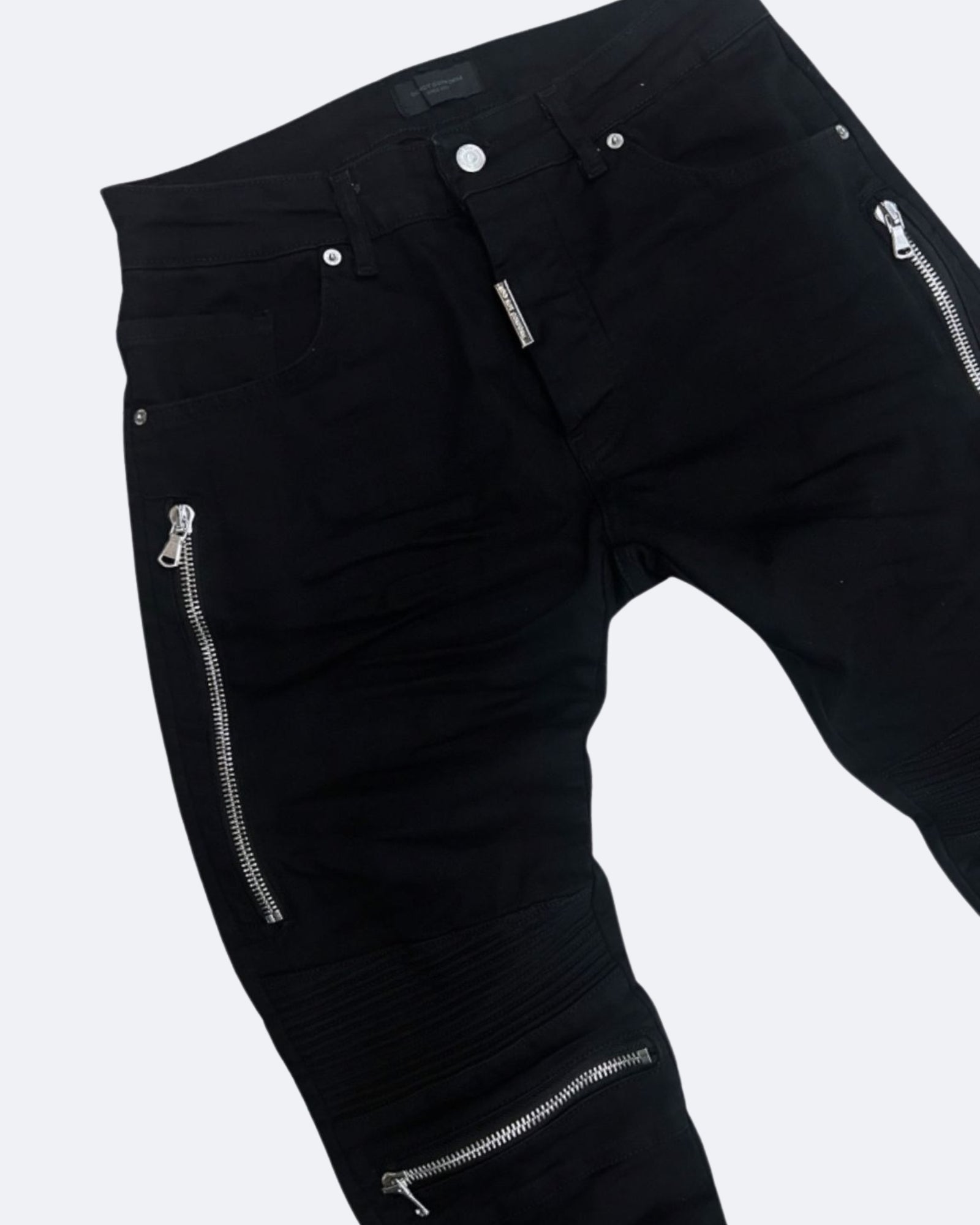 Jeans Donotconform JEANS7010 - SanShopLuxury - 2024, 44, 46, 48, 50, 52, 54, Abbigliamento, Autunno/Inverno, Continuativo, Donotconform, FW24, Idoneo, Jeans, Nero, Outlet, Primavera/Estate, Ultimo, Uomo