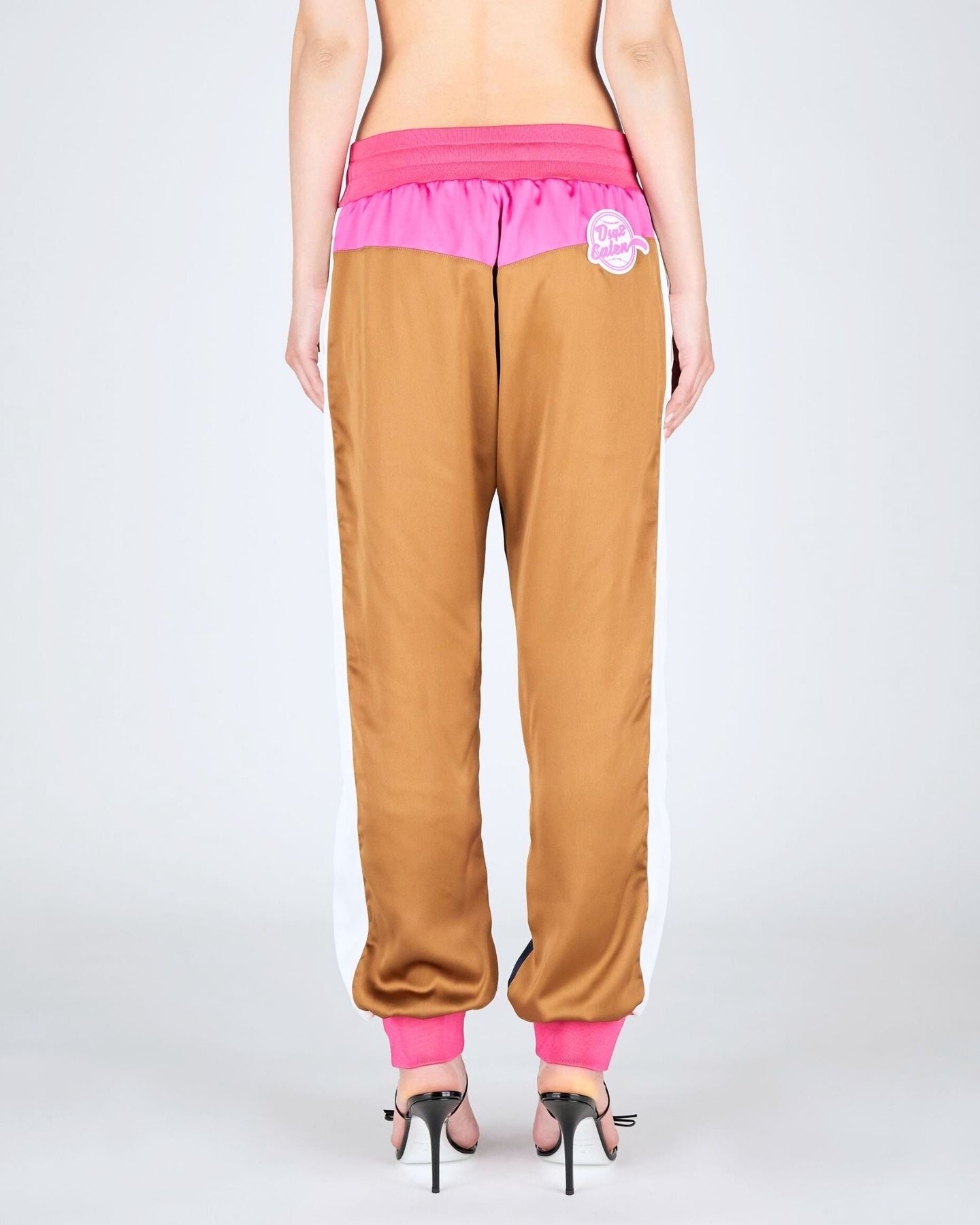 Dsquared2 Pantalone S75KB0364/S78176962 - SanShopLuxury - 2024, 36, 38, 40, 42, Abbigliamento, Blu, Donna, Dsquared2, Idoneo, Multicolore, New, Outlet, Pantalone, Primavera/Estate, SS24, Ultimo