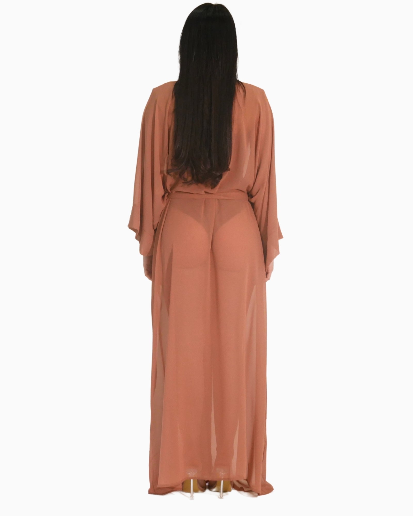 District Margherita Mazzei Copricostume 5WU73 0710 - SanShopLuxury - 2025, Abbigliamento, Beachwear, Beige, Copricostume, District Margherita Mazzei, Donna, Idoneo, Kimono Lungo, New, Primavera/Estate, SS25, Unica