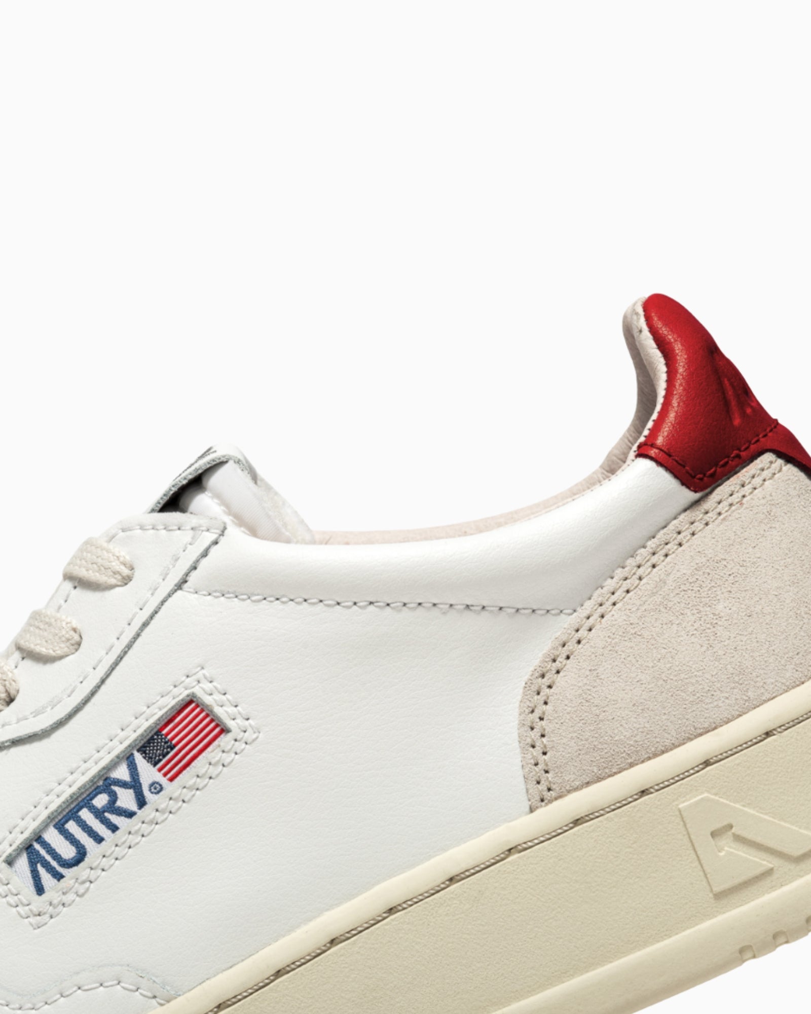 Inverno, Bianco-Beige, Calzature, FW25, New, Sneakers, Stellato, Uomo