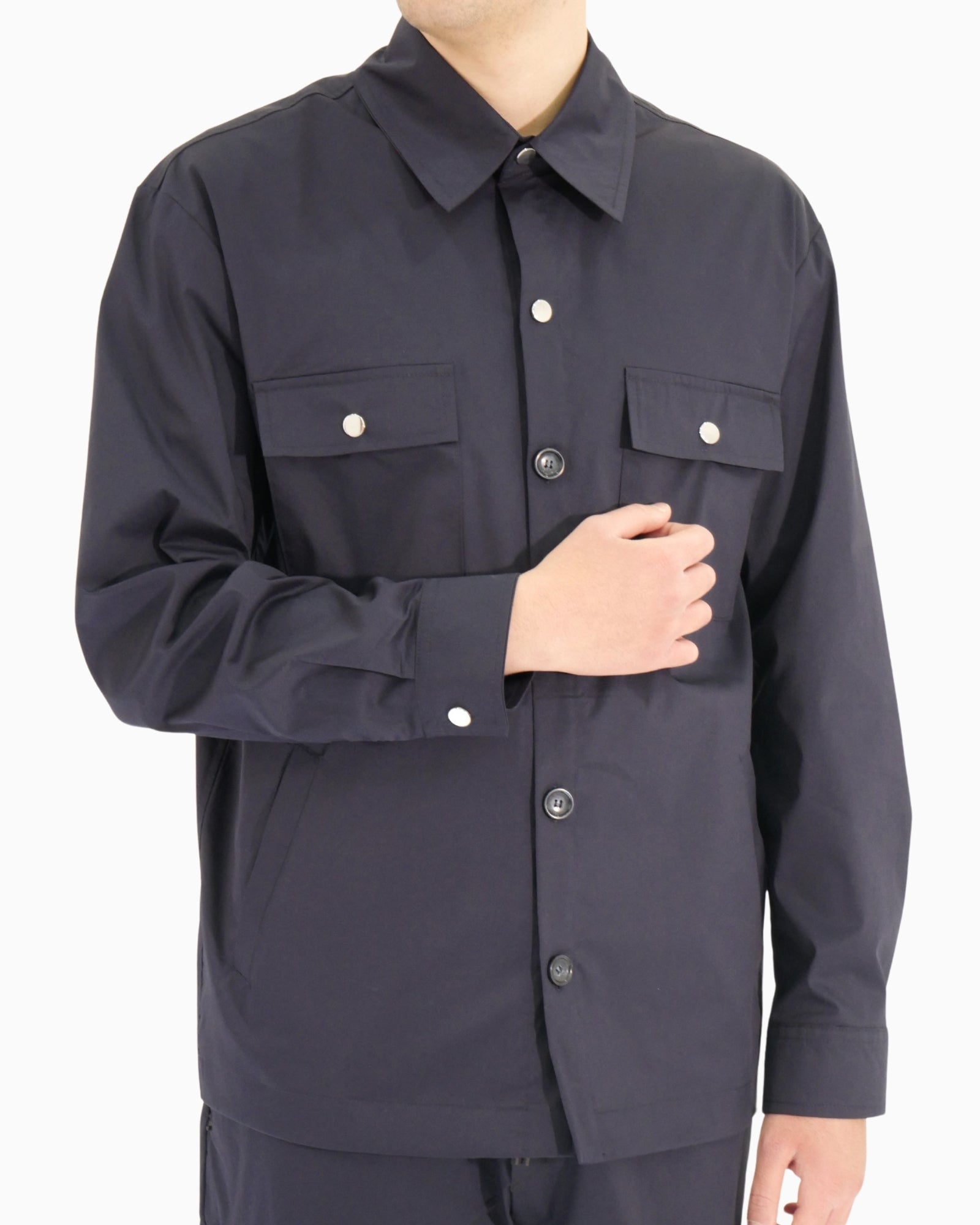 Chiodi Milano Camicia SS25-021-BL - SanShopLuxury - 2025, Abbigliamento, Blu, Camicia, Chiodi Milano, Idoneo, L, M, New, Primavera/Estate, S, SS25, Uomo, XL, XXL, XXXL, XXXXL