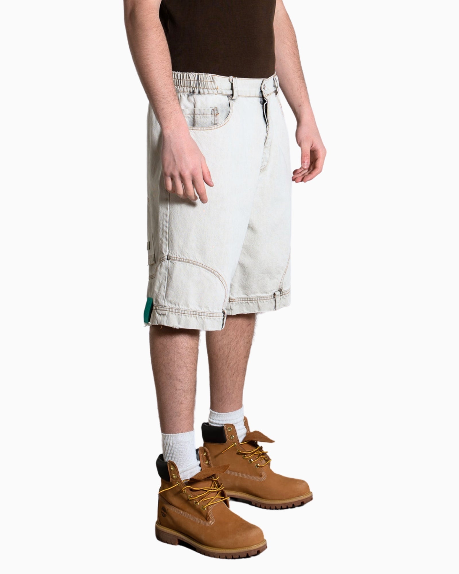 Gavensemble Short SS25-BER112-G - SanShopLuxury - 2025, Abbigliamento, Gavensemble, Grigio, Idoneo, L, M, New, Primavera/Estate, S, Short, SS25, Ultimo, Uomo, XL, XXL