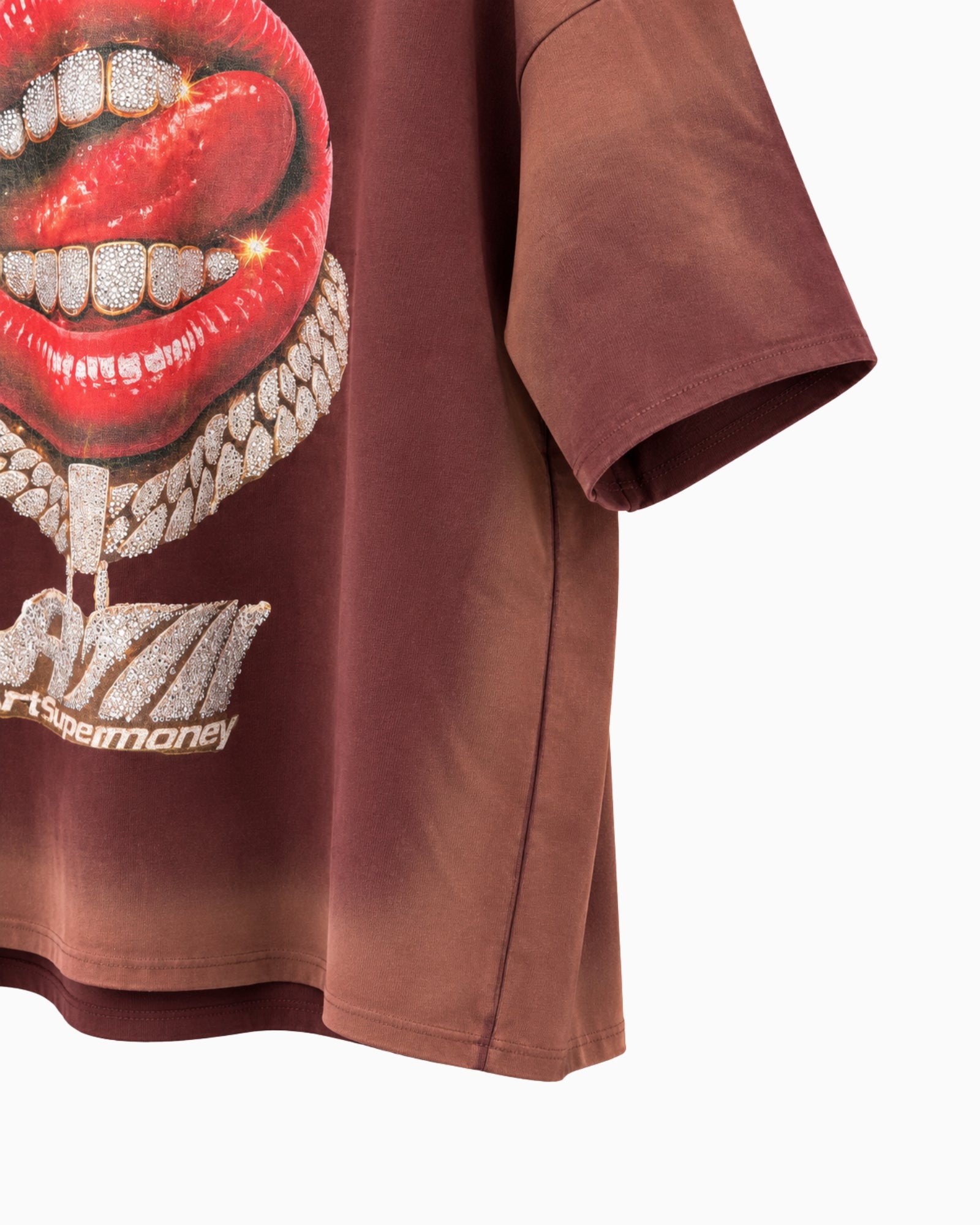 Artsupermoney T-Shirt TS101-BRD