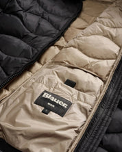 Blauer Giubbino 25WBLDC03096-999EI