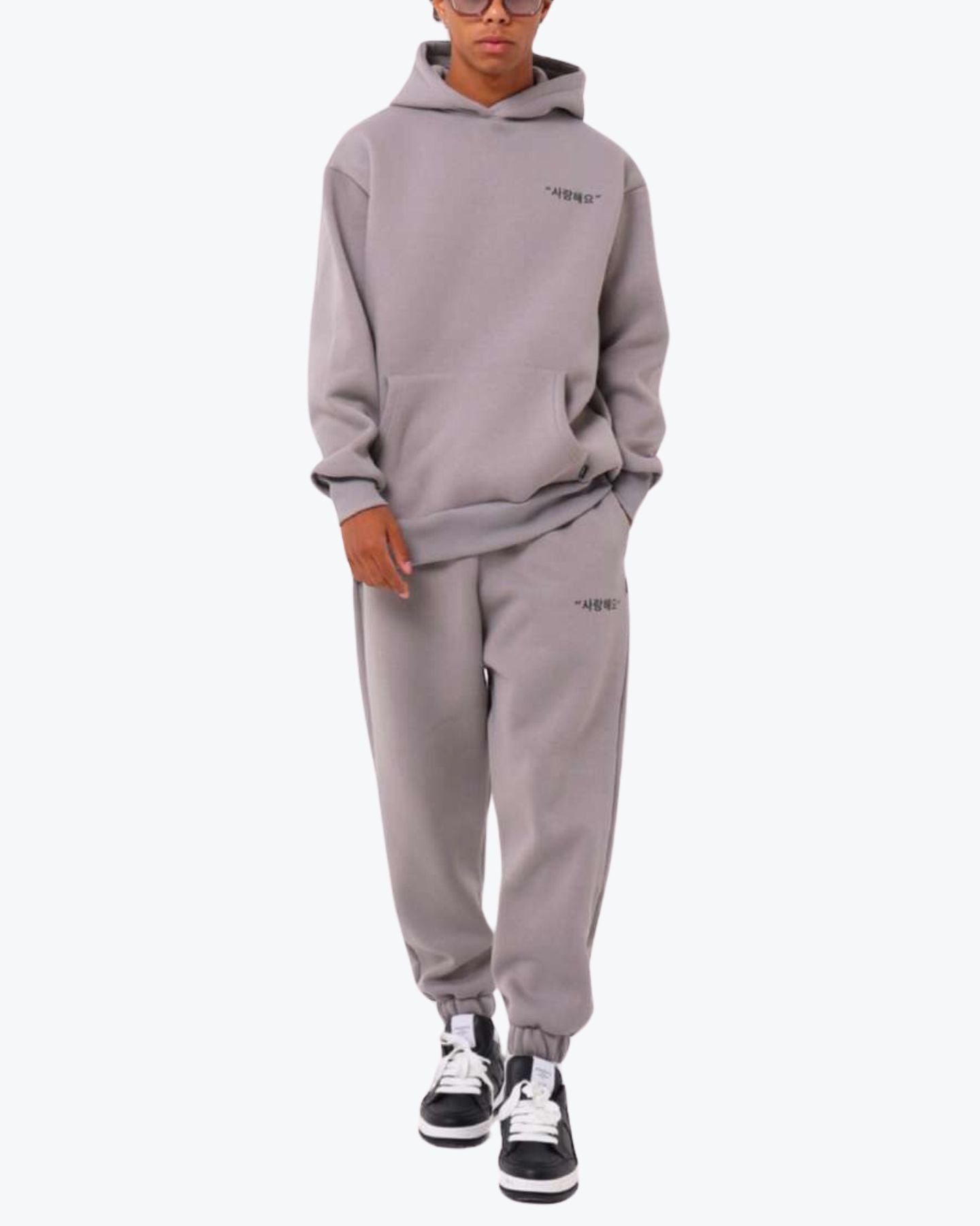 Asensyo Tuta Completa TR01-G - SanShopLuxury - 2024, Abbigliamento, Asensyo, Autunno/Inverno, Donna, FW24, Grigio, Idoneo, L, M, Outlet, S, Tuta Completa, UNISEX, Uomo, XL, XXL