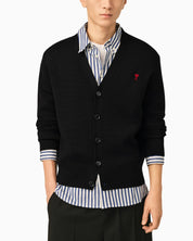 Ami Paris Cardigan HKC361.001.009