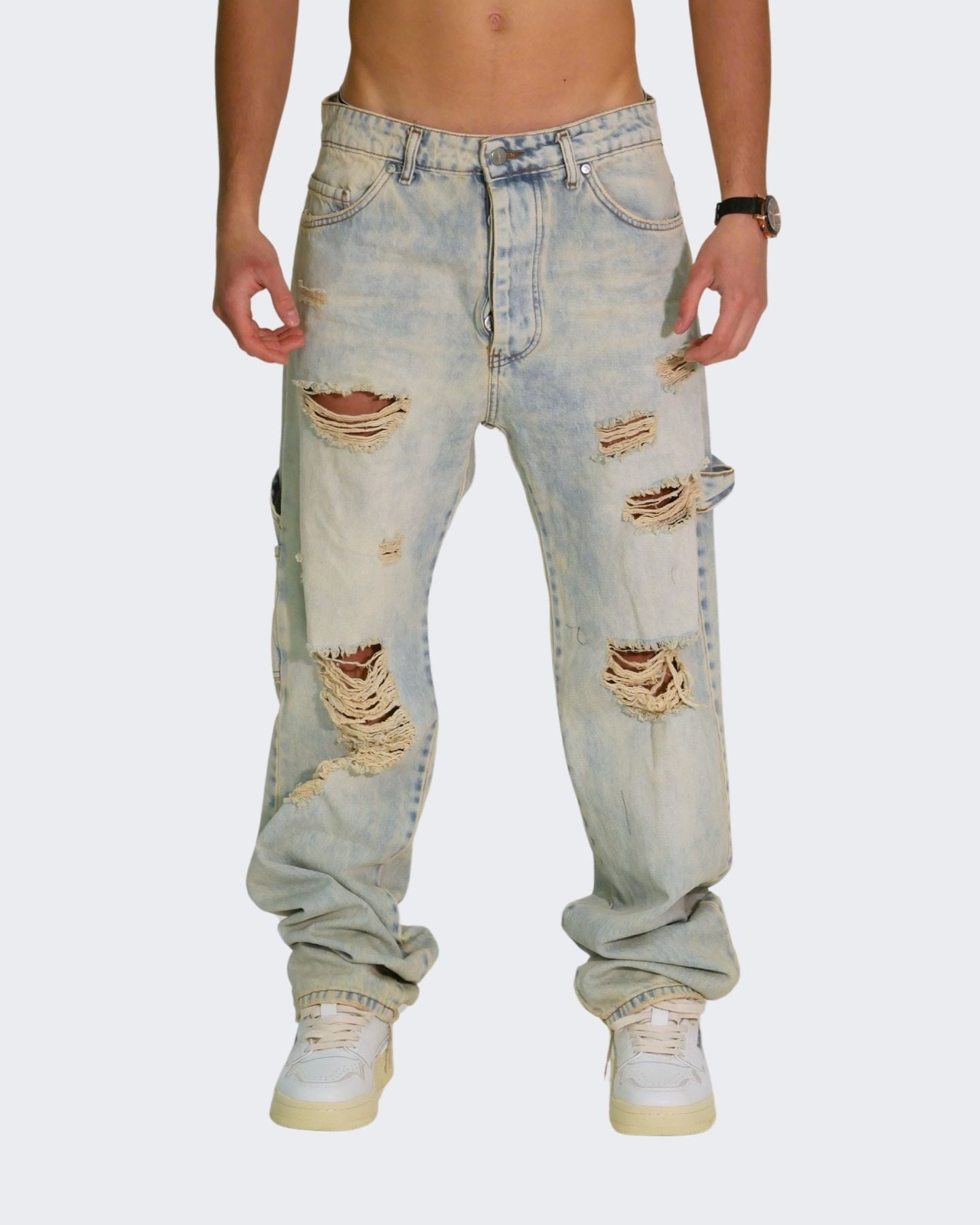 Gavensemble Jeans BAGGY810