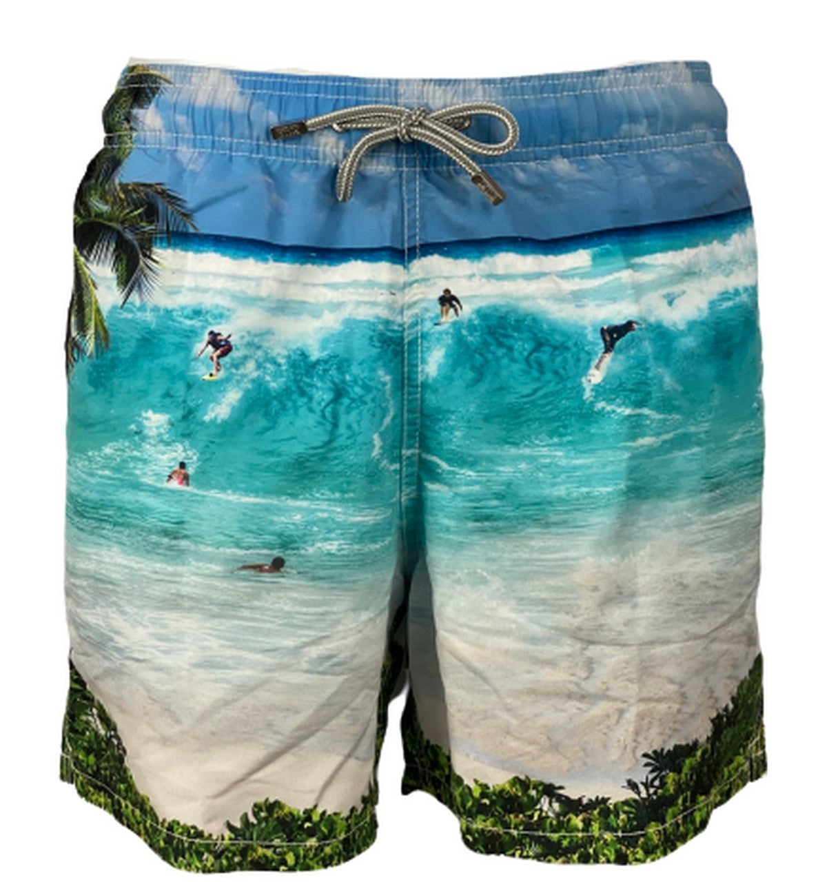 Mc2 Saint Barth Costume NALU 31 - SanShopLuxury - -50%, 2018, Abbigliamento, Azzurro, Beachwear, Costume, Mc2 Saint Barth, Outlet, Pantaloncino, Primavera/Estate, S, SS18, Ultimo, Uomo