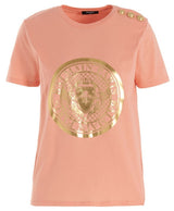 Balmain T-Shirt UF11350I369/KAP