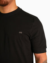 Stay Street T-Shirt FW25-T1008-NERO - SanShopLuxury - 2025, Abbigliamento, Autunno/Inverno, FW25, Idoneo, L, M, Nero, New, S, Stay Street, T-Shirt, Uomo, XL, XXL