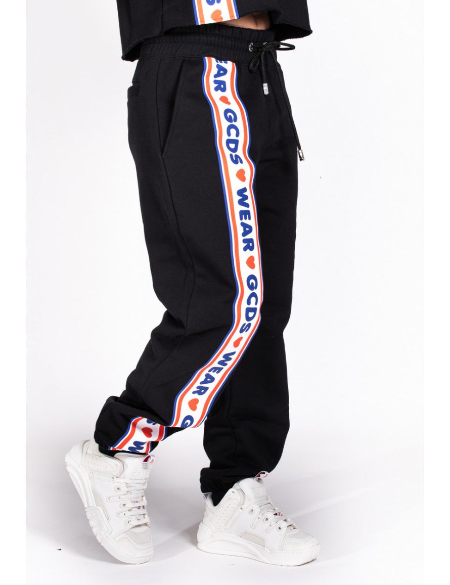 Inverno, Donna, FW21, Gcds, L, M, Nero, Outlet, Pantatuta, S, XL