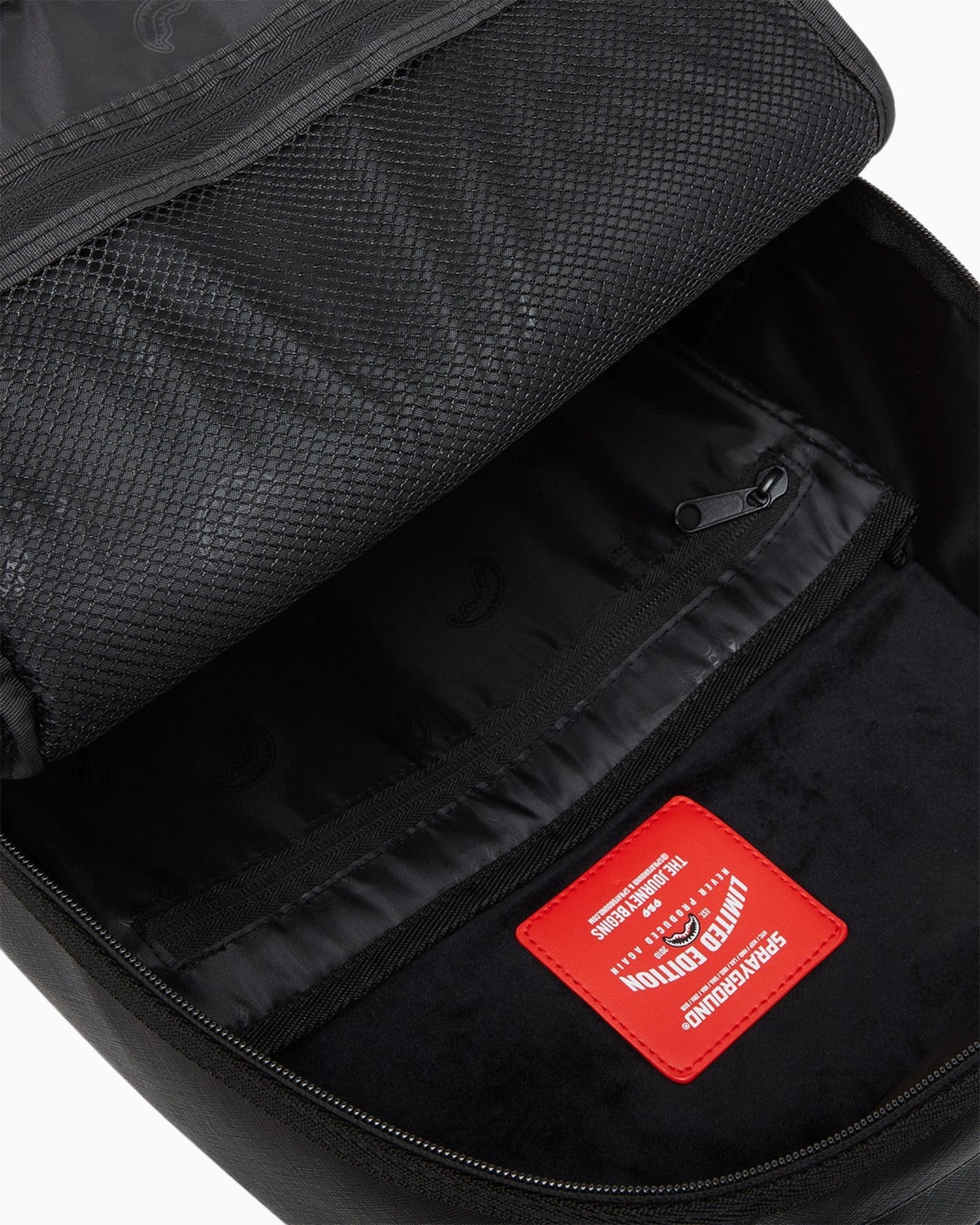 Sprayground Zaino 910B7745NSZ - SanShopLuxury - 2025, Accessori, Autunno/Inverno, Continuativo, Donna, FW25, Nero, New, Primavera/Estate, Sprayground, Stellato, Unica, UNISEX, Uomo, Valigeria, Zaino