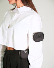 Marc Ellis Camicia POUCH BAG