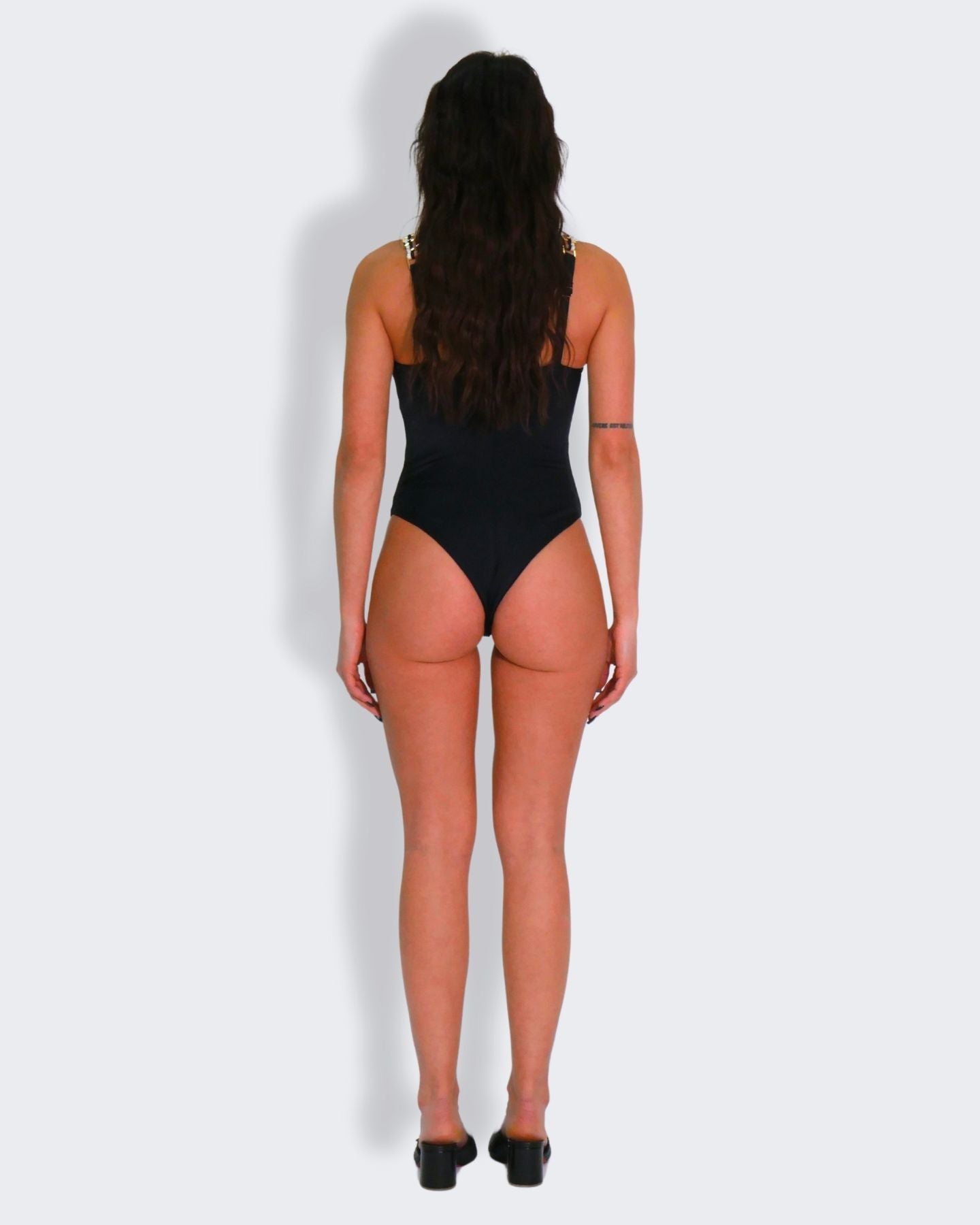 District Margherita Mazzei Costume 4FQ50 - SanShopLuxury - 1°, 2024, 2°, 3°, 4°, 5°, Abbigliamento, Beachwear, Costume, District Margherita Mazzei, Donna, Idoneo, Intero, Nero, Outlet, Primavera/Estate, SS24