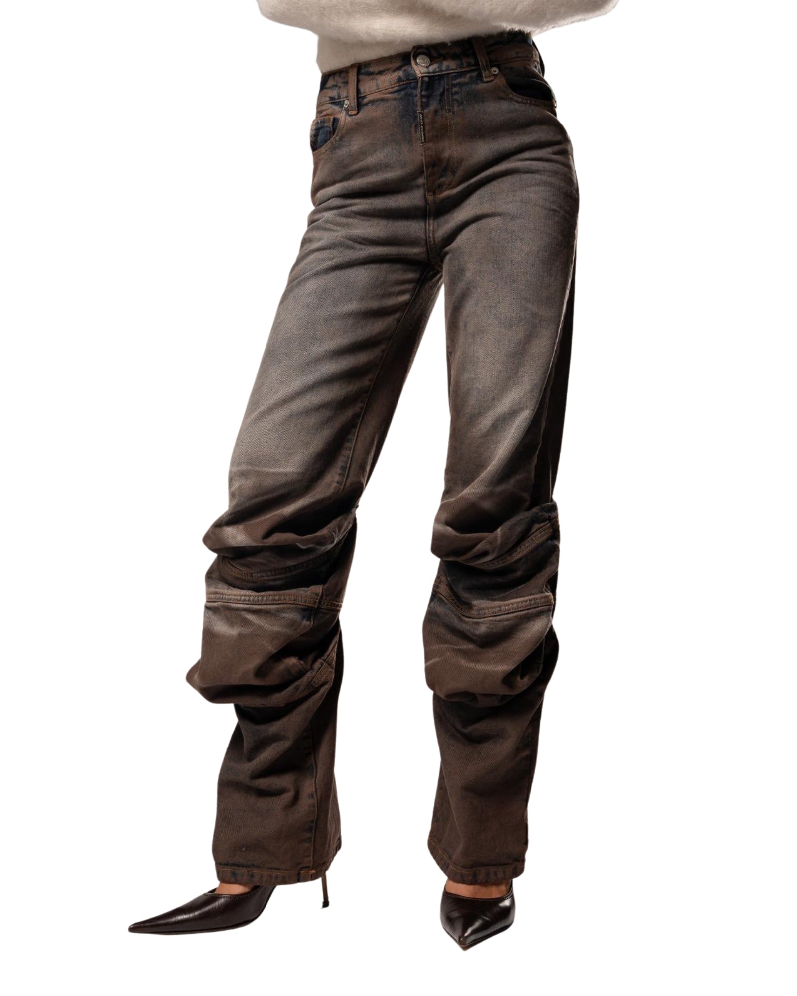 Donotconform Jeans WBAGGY940-M
