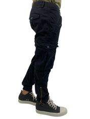 Takutea Pantalone PATU JABU.N - SanShopLuxury - -50%, 2018, 45, 46, 47, Abbigliamento, Autunno/Inverno, FW18, Nero, Outlet, Pantalone, Takutea, Uomo