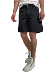 Giggle Short GIGGLE 003 001 - SanShopLuxury - -70%, 2016, 48, 50, Abbigliamento, Giggle, Nero, Outlet, Primavera/Estate, Short, SS16, Ultimo, Uomo