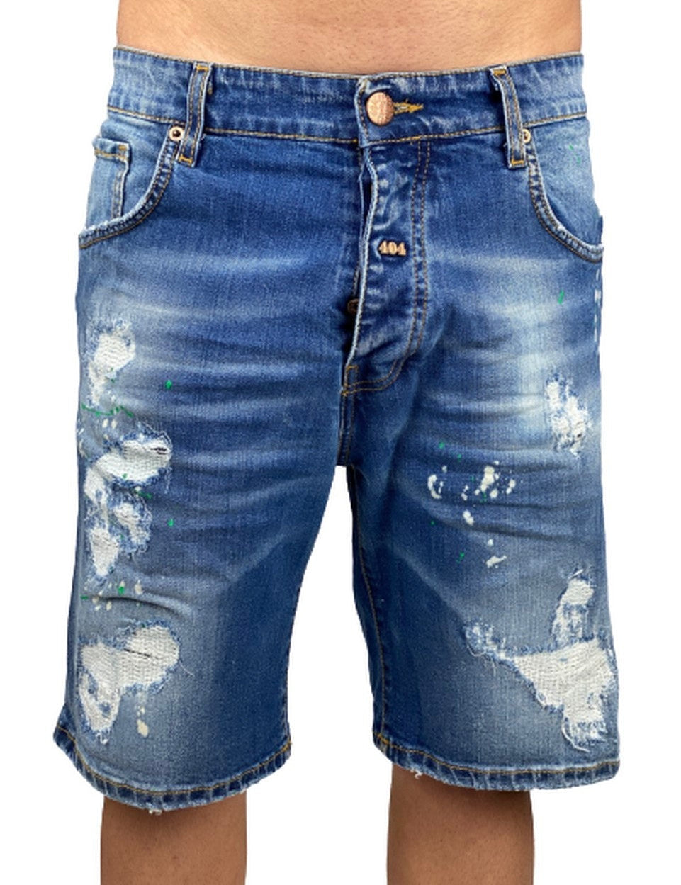 Estate, Short, SS18, Uomo