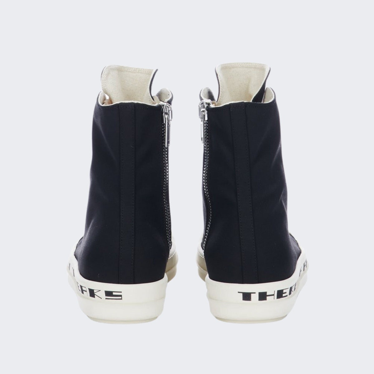Rick Owens Drkshdw Sneakers DU02C5800MUEP8 9119 - SanShopLuxury - 42, 43, Autunno/Inverno, Calzature, Carry Over, Continuativo, Nero, New, Primavera/Estate, Rick Owens Drkshdw, Sneakers, Stellato, Uomo