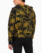 Versace Jeans Couture Felpa 71GAI3Z1 FS002