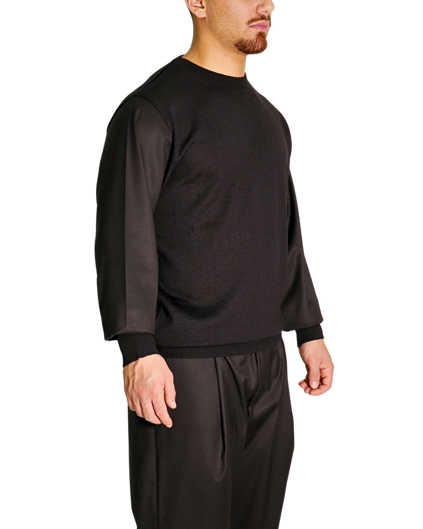 Chiodi Milano Maglieria FW25-005-N