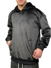 Donotconform Tuta Completa FT2208-PT2209B - SanShopLuxury - -50%, 2021, Abbigliamento, Autunno/Inverno, Bordeaux, Donotconform, FW21, Nero, Outlet, Rosso, S, Tuta Completa, Uomo, XL, XXL