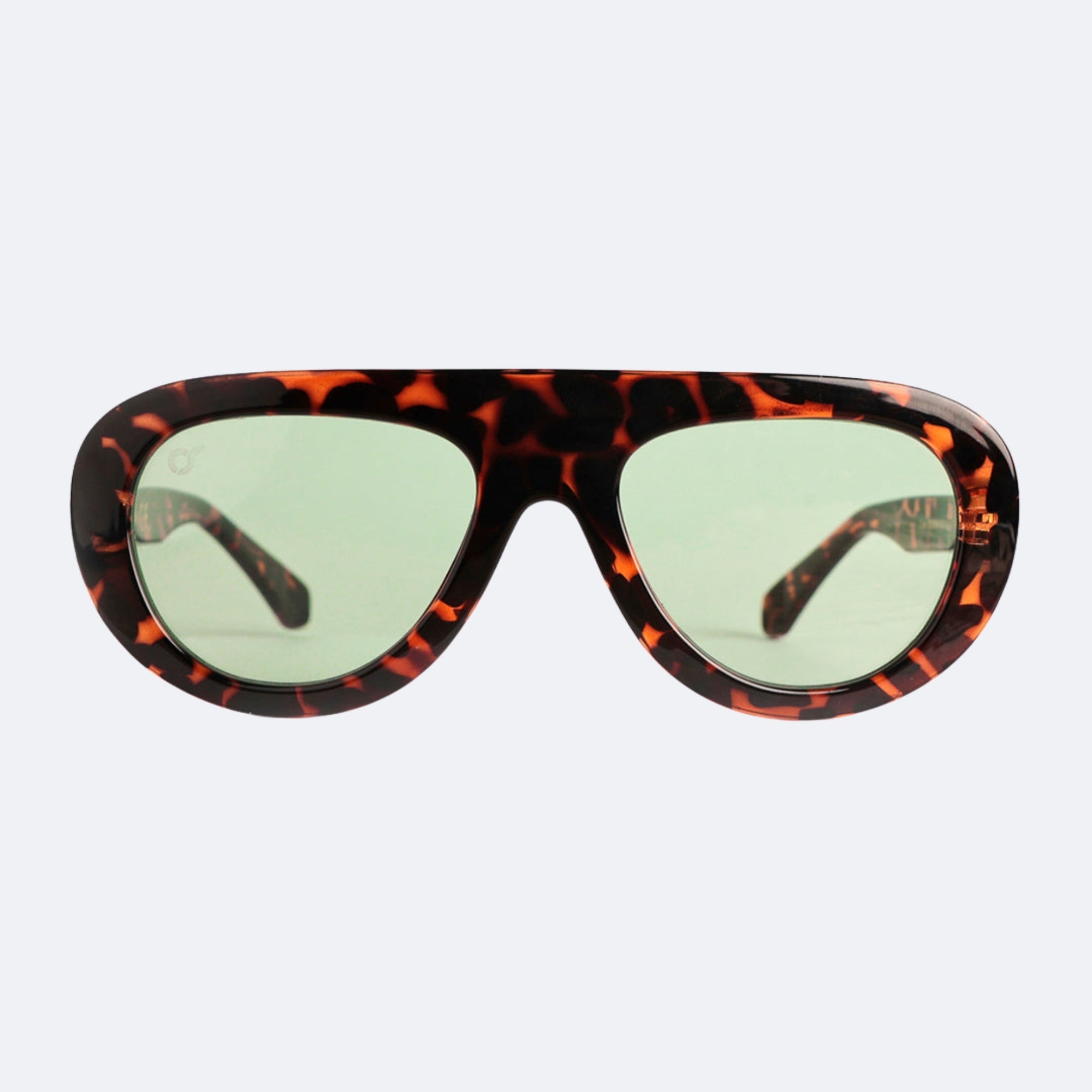 Estate, Sunglasses, UNISEX, Uomo, Verde
