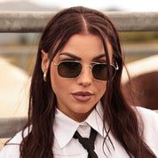 Sunglasses Occhiali RIO-C01-BLU