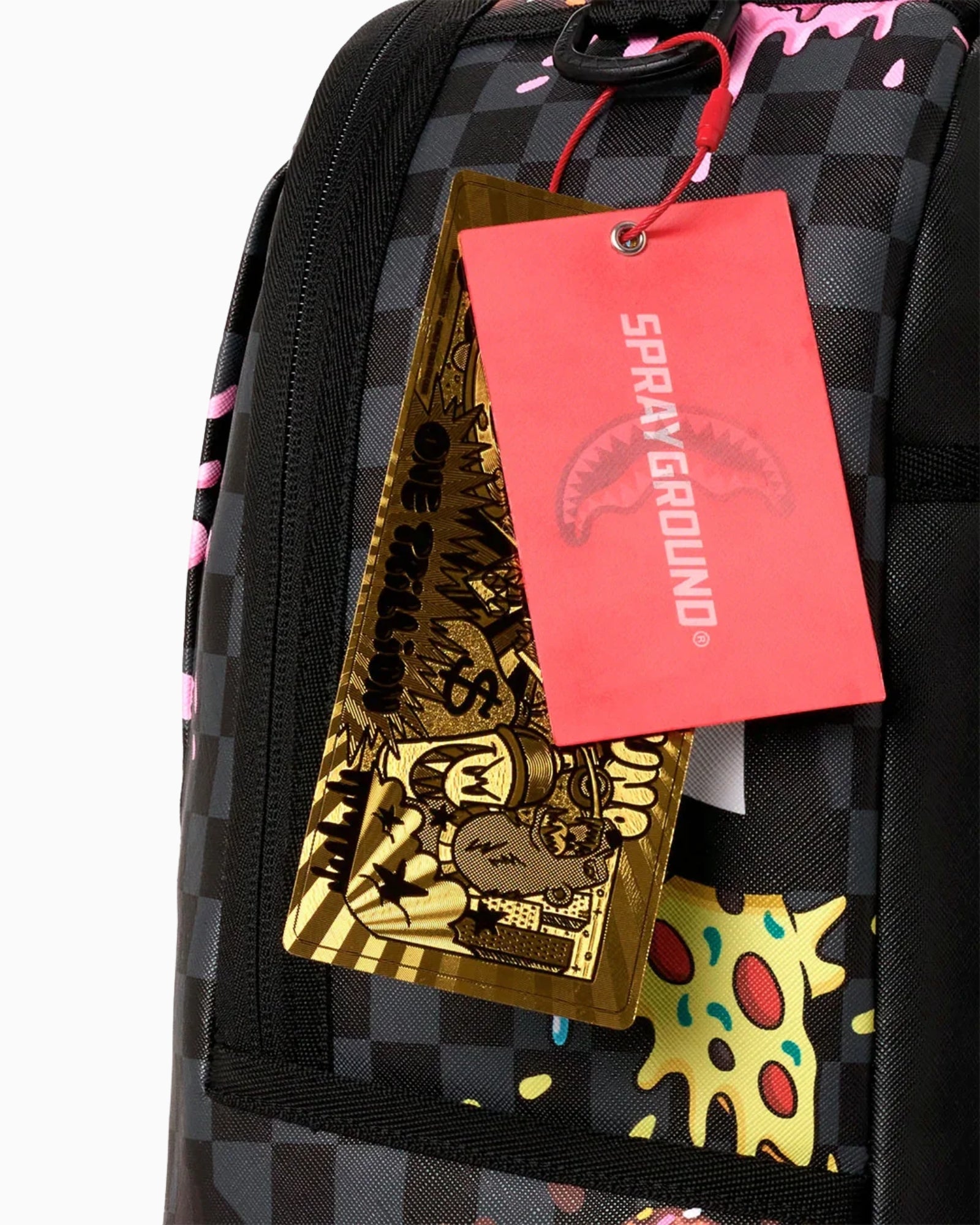 Sprayground Zaino 910B9111NSZ