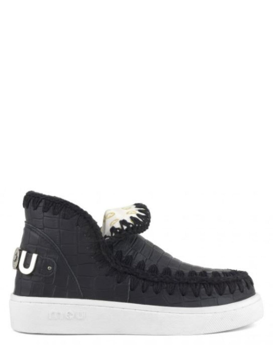 Mou Sneakers MU.SW211001R - SanShopLuxury - 36, 37, 38, 39, 40, 41, Bianco, Calzature, Carry Over, Donna, Idoneo, Mou, Nero, New, Primavera/Estate, Sneakers