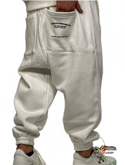 Donotconform Tuta Completa FT2204-PT2205 - SanShopLuxury - -50%, 2021, Abbigliamento, Autunno/Inverno, Bianco, Donotconform, FW21, L, M, Nero, Outlet, S, Tuta Completa, Uomo, XL, XXL