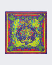 Versace Jeans Couture Foulard 76HA7H01/ZG260QW1 - SanShopLuxury - 2024, Abbigliamento, Accessori, Donna, Foulard, Idoneo, Multicolore, Outlet, Primavera/Estate, SS24, Unica, Versace Jeans Couture