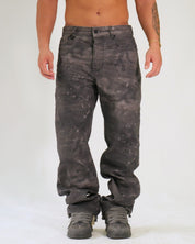 Donotconform Jeans BAGGY2040-N - SanShopLuxury - 2025, 44, 46, 48, 50, 52, 54, Abbigliamento, Autunno/Inverno, Continuativo, Donotconform, FW25, Idoneo, Jeans, Nero, New, Primavera/Estate, Uomo