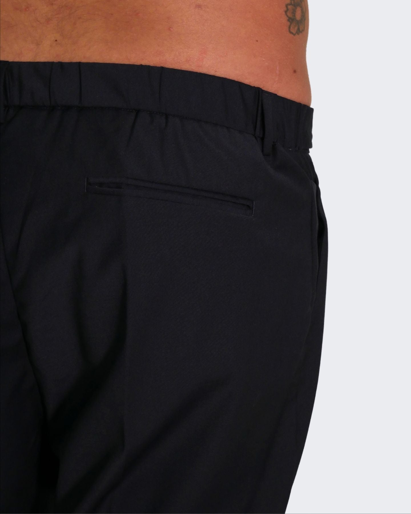 Chiodi Milano Short 0255-BLU